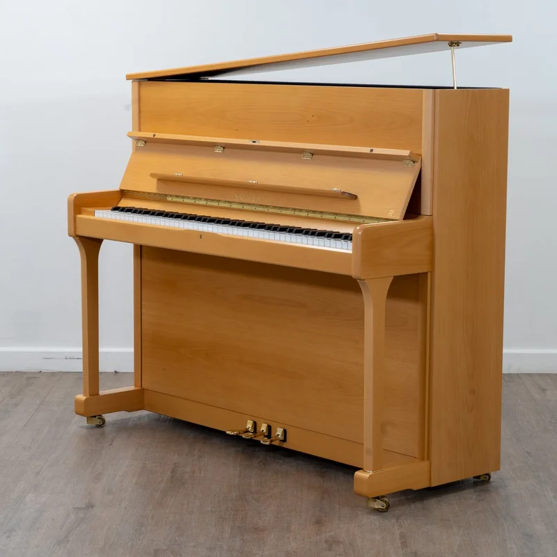 Sauter Ragazza 122 (Cherry Satin Mahogany)