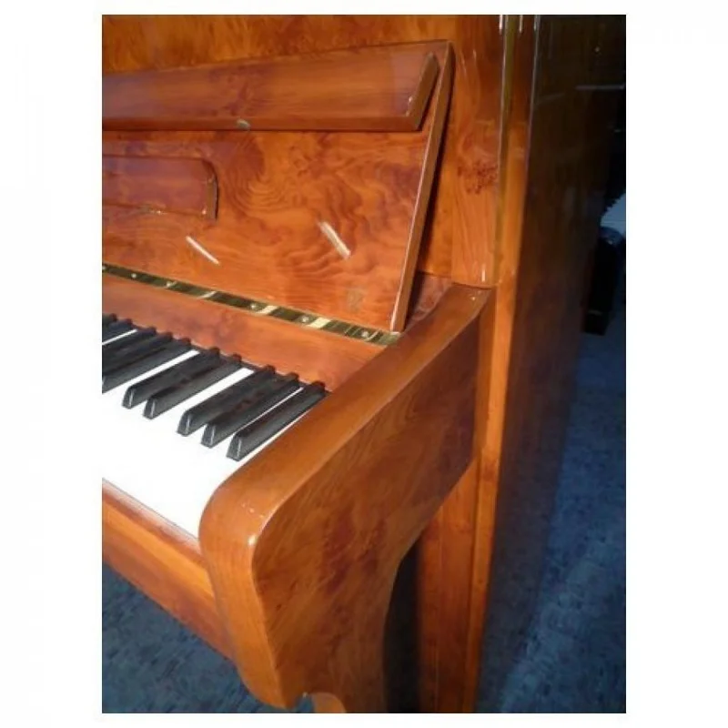 Sauter Ragazza 122 (Cherrywood Satin)