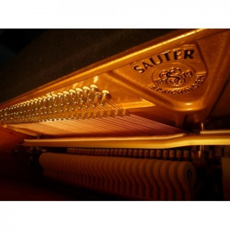 Sauter Ragazza 122 (Cherrywood Satin)