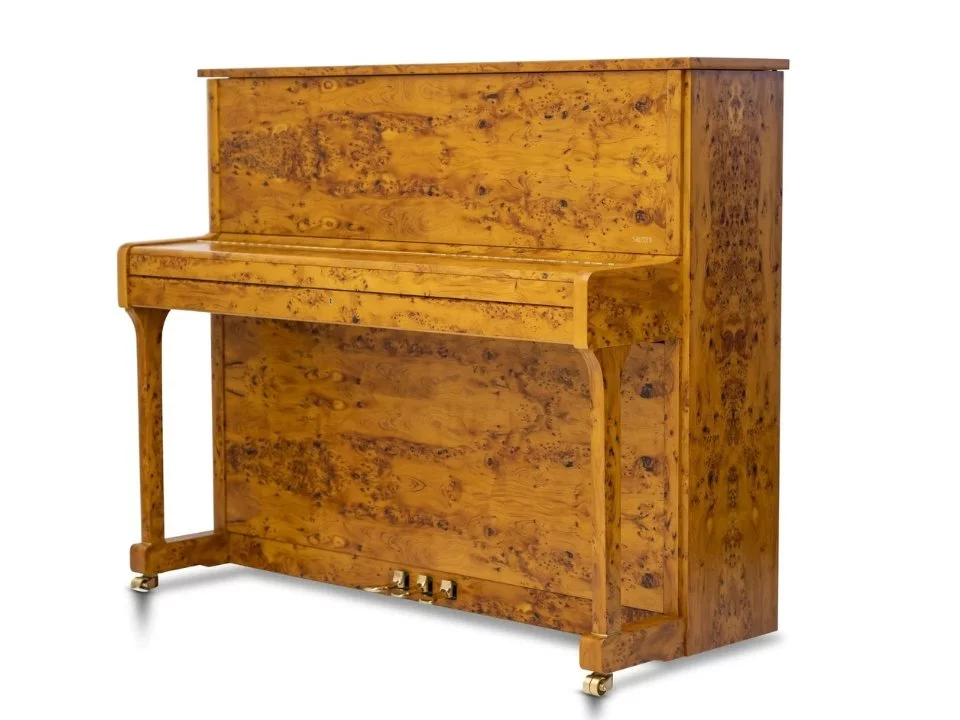 Sauter Ragazza 122 (Polished Bright Yew)