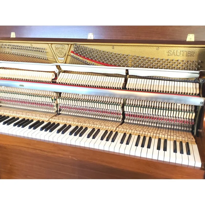 Sauter School Studio 122 (Beech Bright Satin)