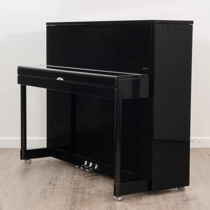 Sauter Vision 116 (Walnut Burl)