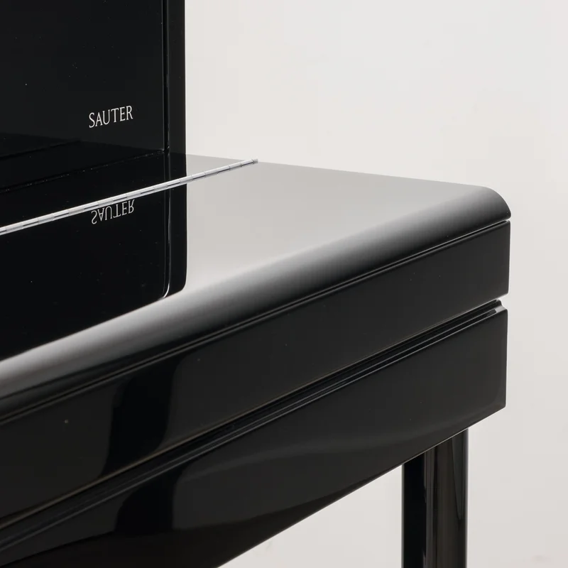 Sauter Vision 116 (Walnut Burl)