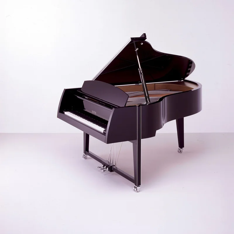 Sauter Vivace 210 (Black Polished)