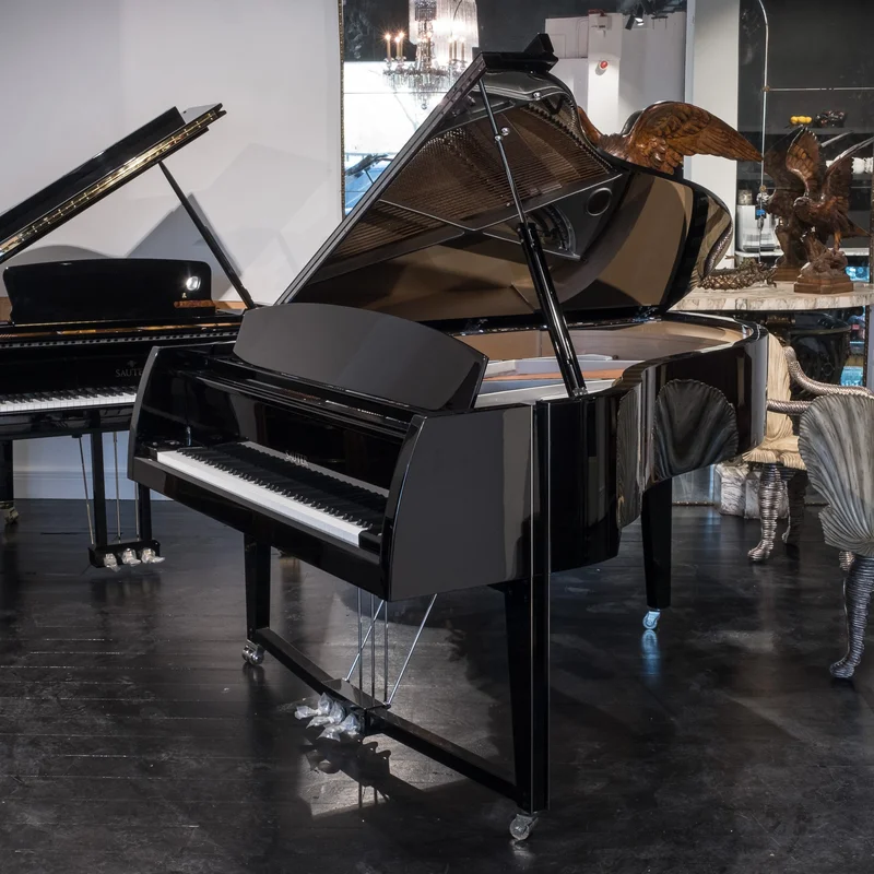 Sauter Vivace 210 (Black Polished)