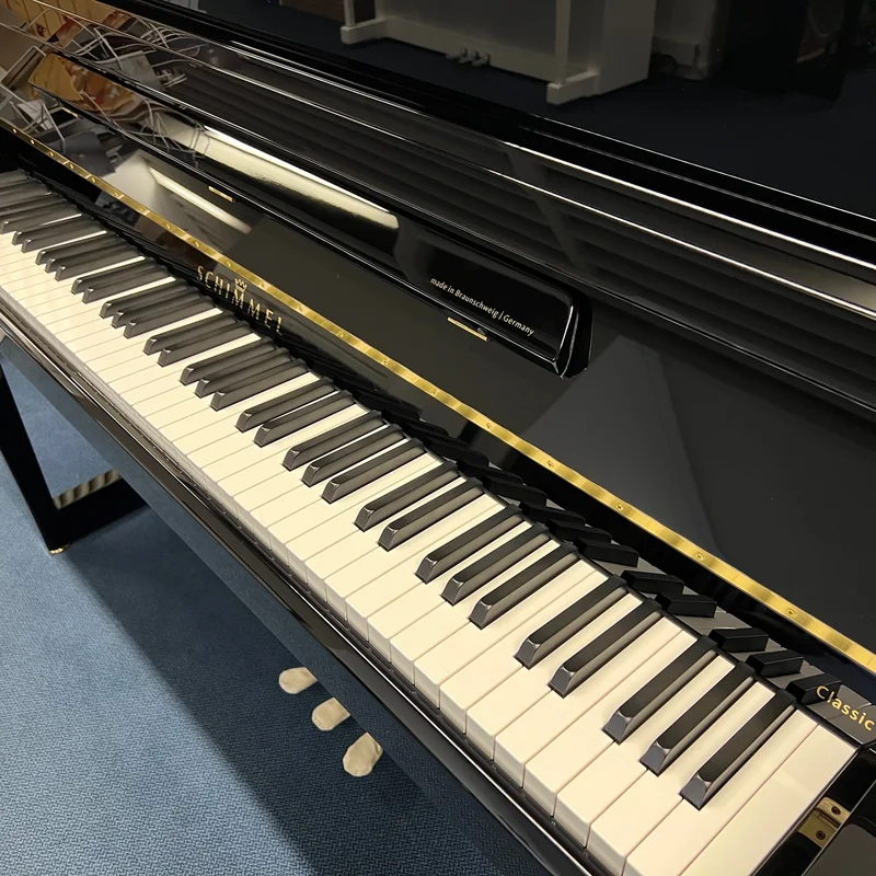 Schimmel Classic C121 Elegence Manhattan supper matt