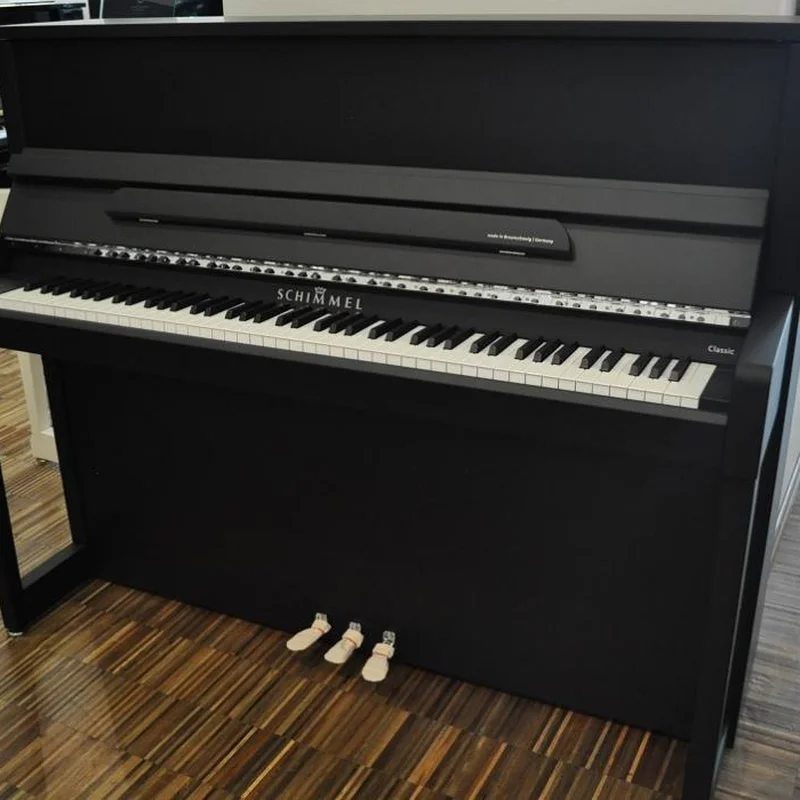 Schimmel Classic C121 Elegence Manhattan supper matt