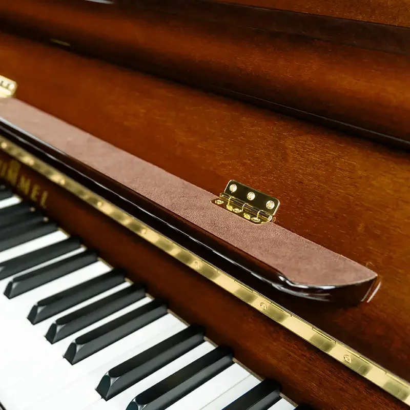 Schimmel Classic C121 Royal Intarsie Flora