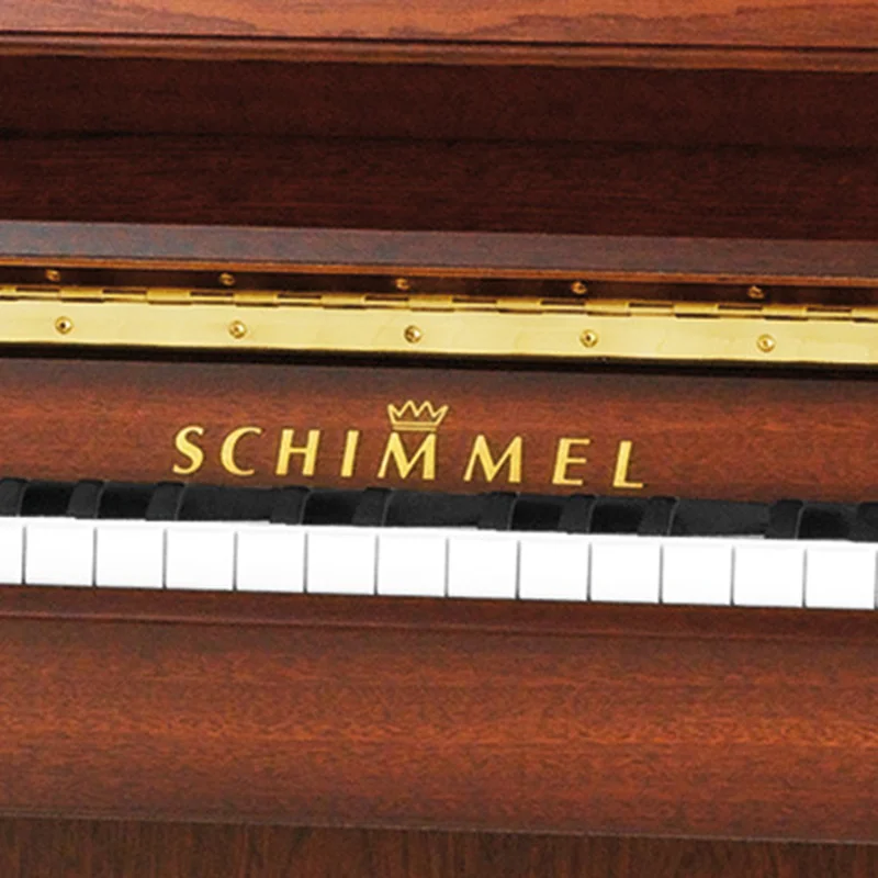 Schimmel Classic C121 Royal Intarsie Flora