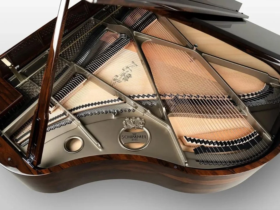 Schimmel Classic C169 Ziricote