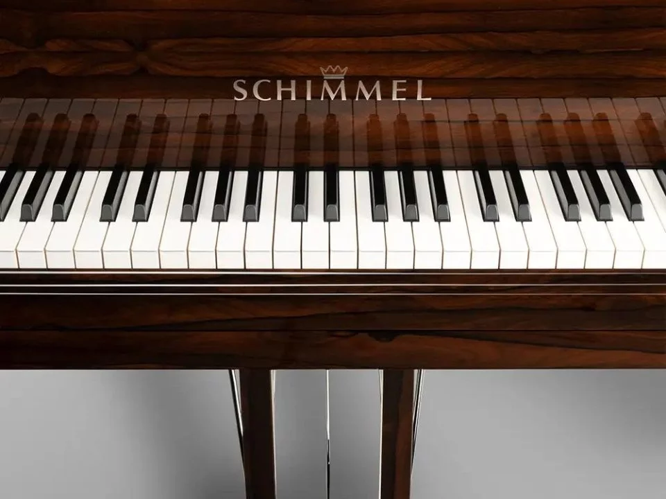 Schimmel Classic C169 Ziricote