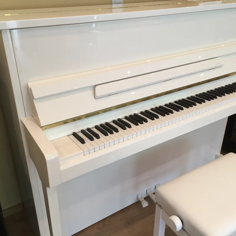 Schimmel Classic C189 Tradition (White High Gloss)