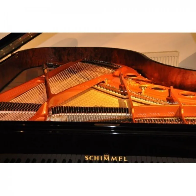 Schimmel Classic C189 Tradition (White High Gloss)