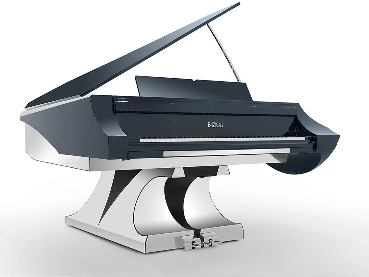 [SPECIAL] FAZIOLI ARIA