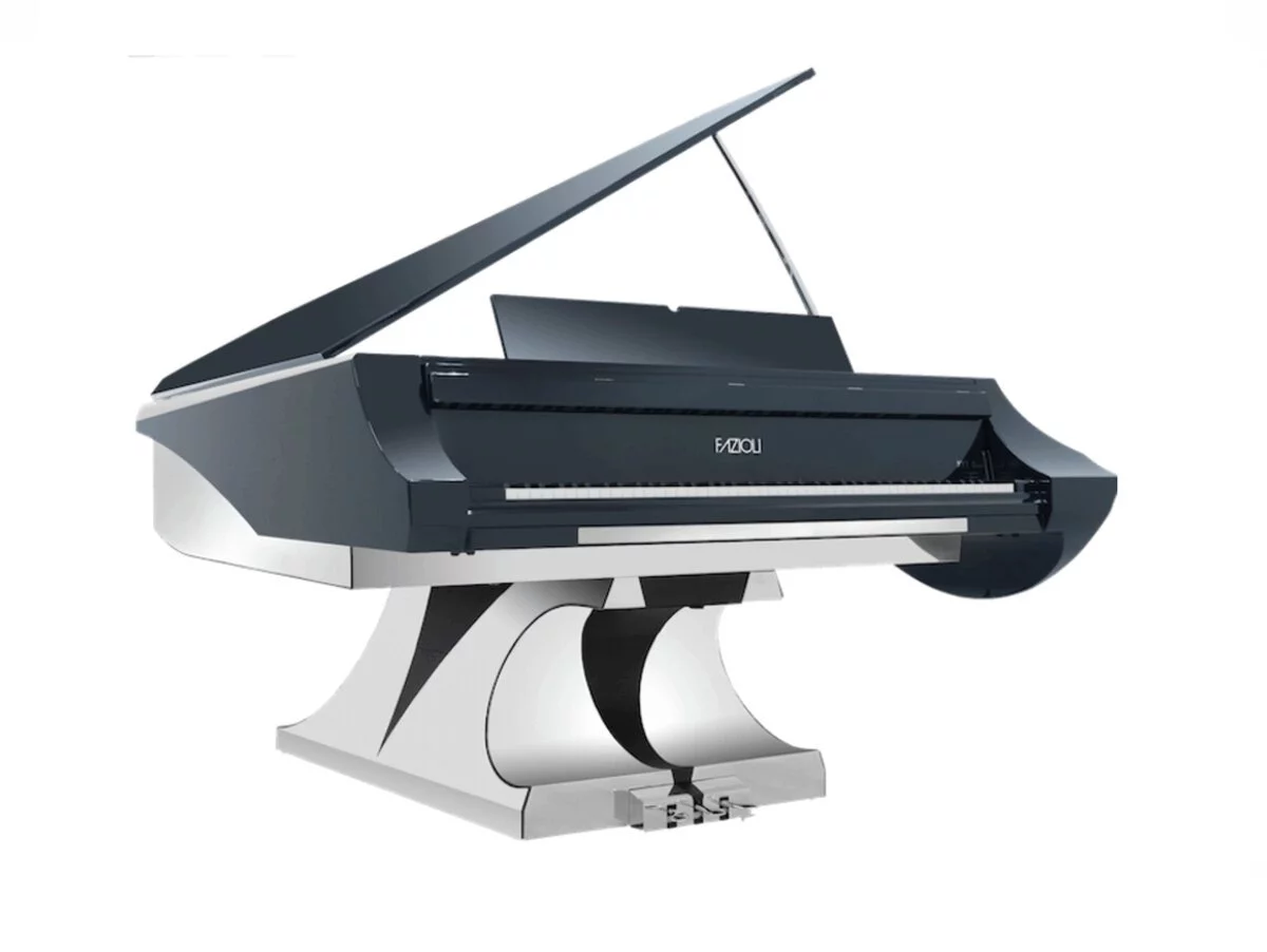 [SPECIAL] FAZIOLI ARIA