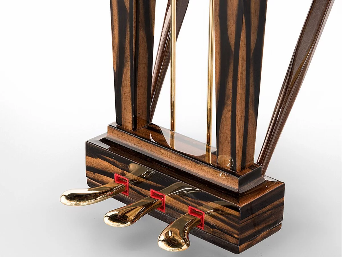 [SPECIAL] FAZIOLI EBONY BLACK & WHITE