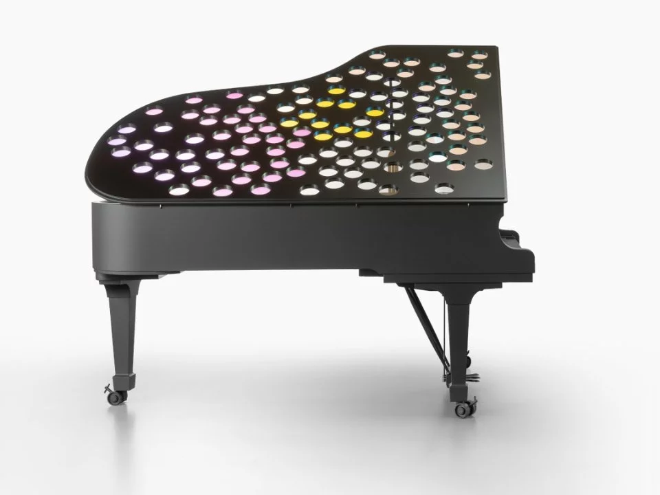 [SPECIAL] FAZIOLI FIRST LIGHT