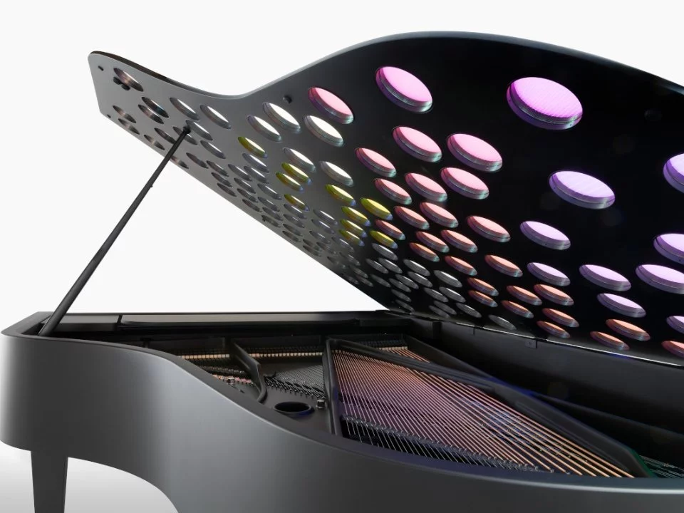 [SPECIAL] FAZIOLI FIRST LIGHT