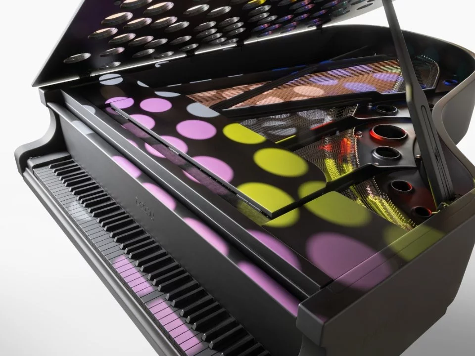 [SPECIAL] FAZIOLI FIRST LIGHT