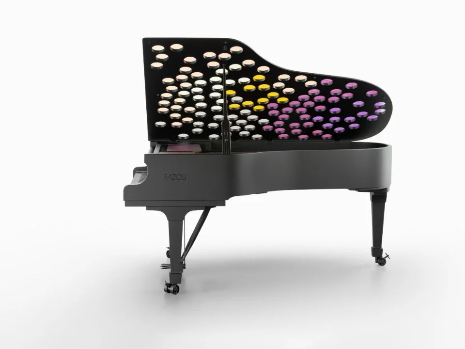 [SPECIAL] FAZIOLI FIRST LIGHT