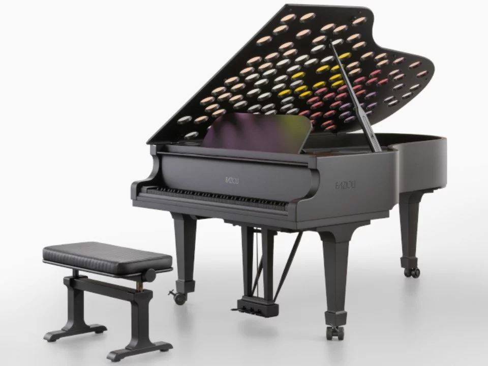 [SPECIAL] FAZIOLI FIRST LIGHT