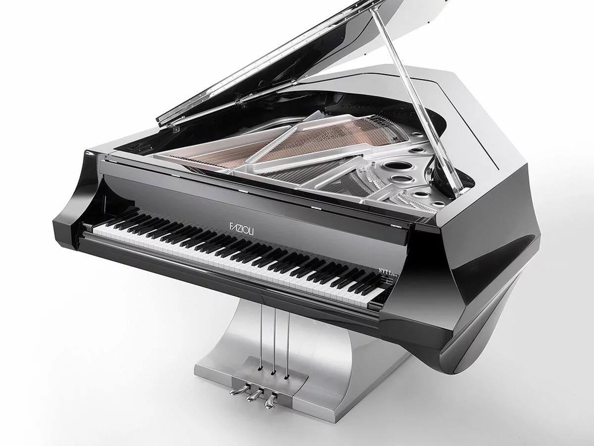 [SPECIAL] FAZIOLI M. LIMINAL