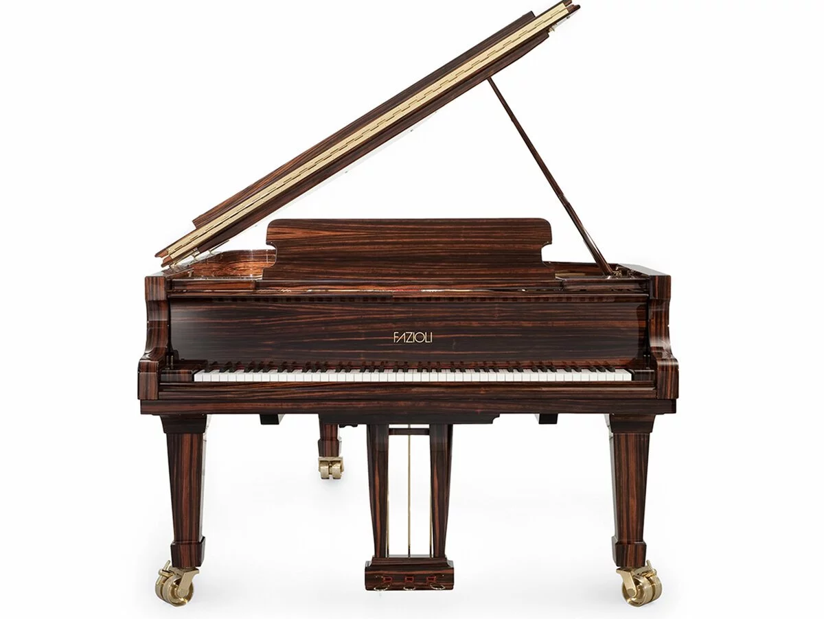 [SPECIAL] FAZIOLI MACASSAR