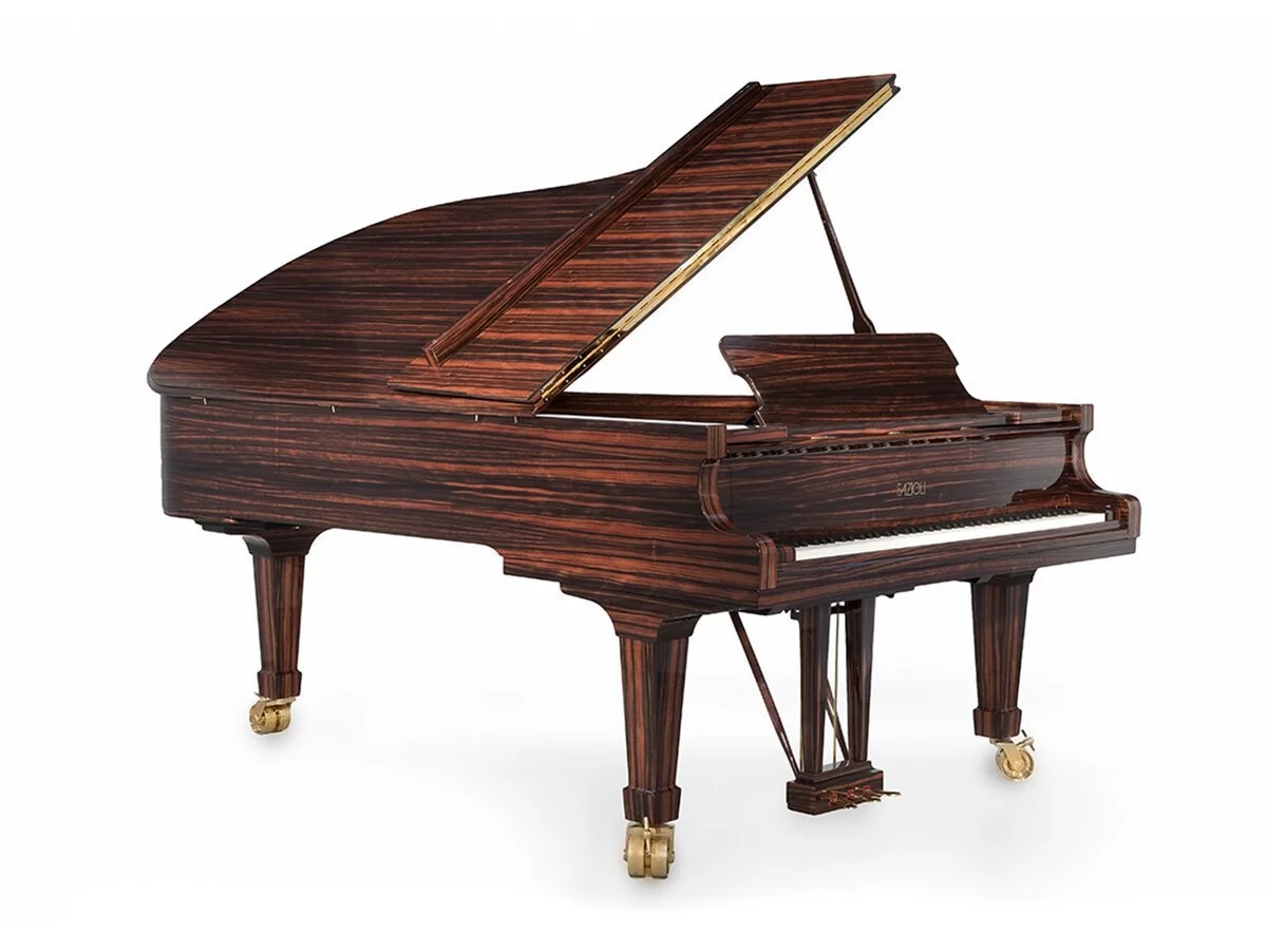 [SPECIAL] FAZIOLI MACASSAR