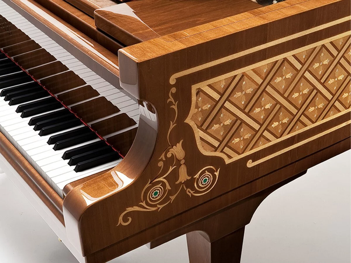 [SPECIAL] FAZIOLI MALACHIATE