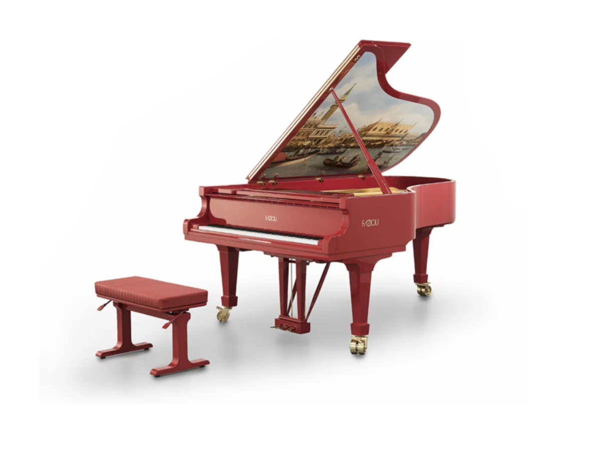 [SPECIAL] FAZIOLI MARCO POLO