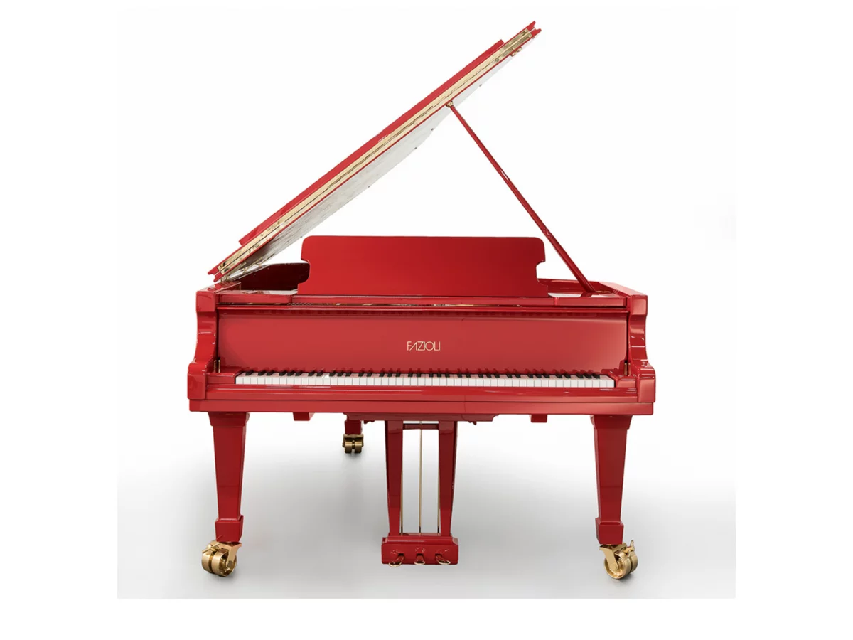 [SPECIAL] FAZIOLI MARCO POLO