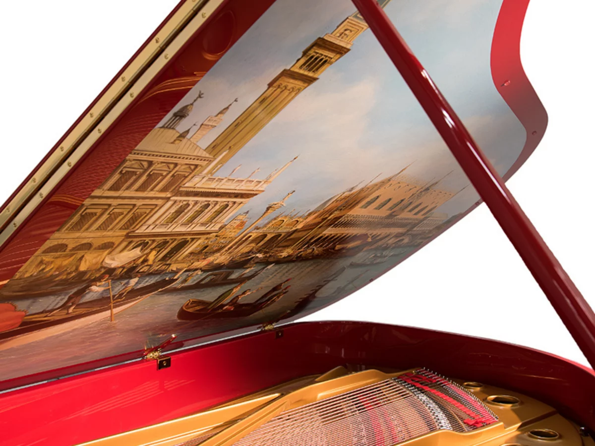 [SPECIAL] FAZIOLI MARCO POLO