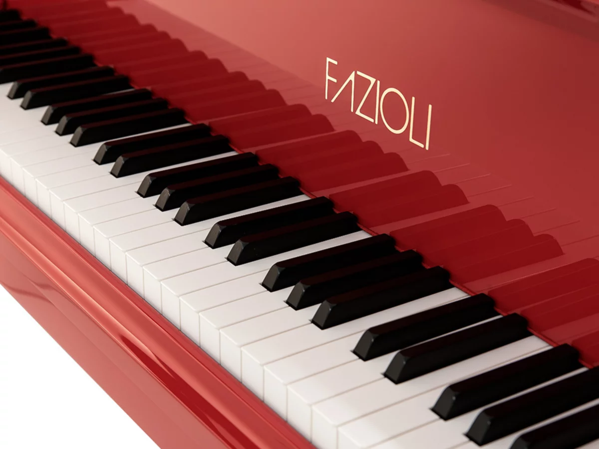 [SPECIAL] FAZIOLI MARCO POLO