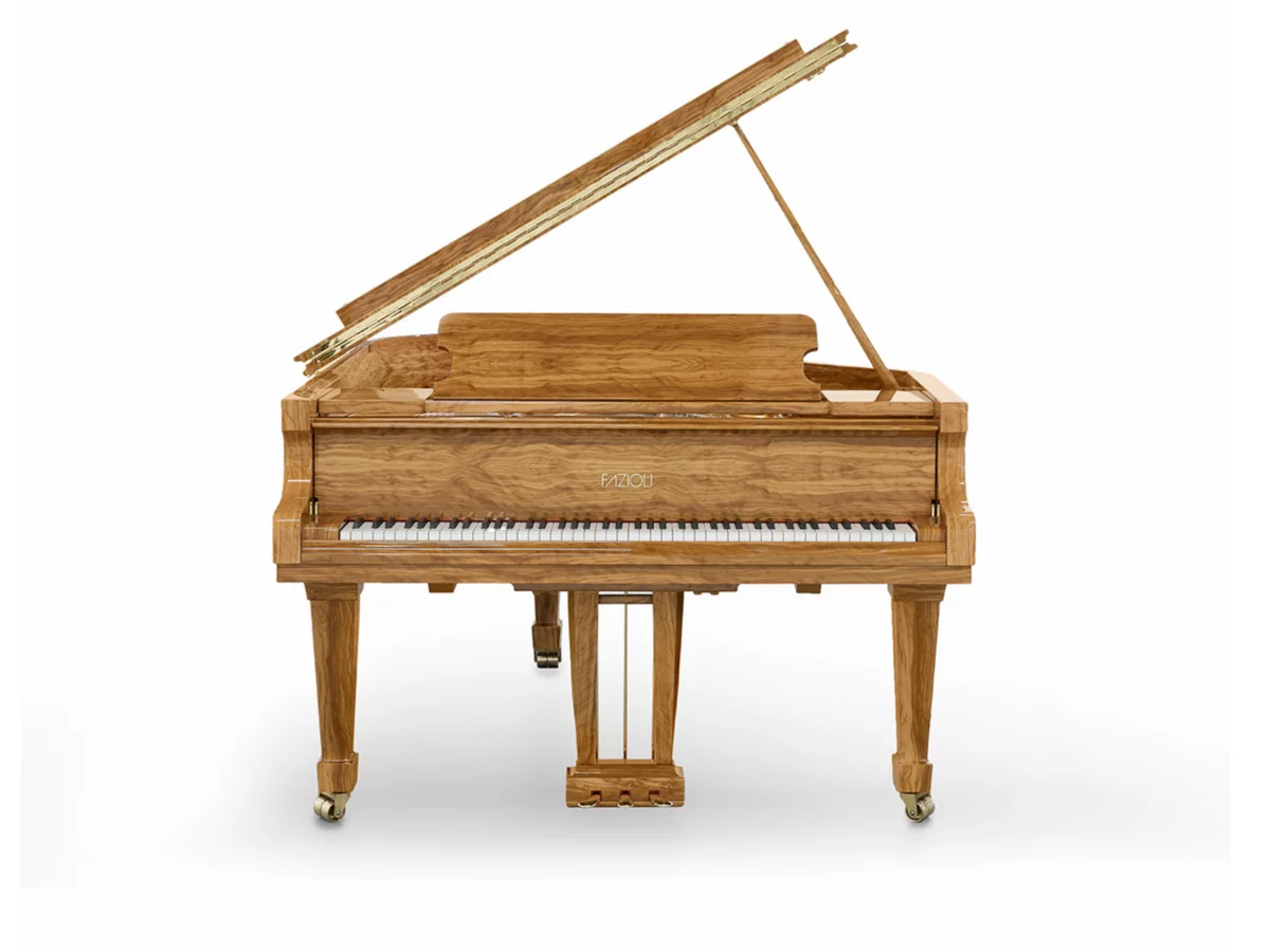 [SPECIAL] FAZIOLI OLIVE