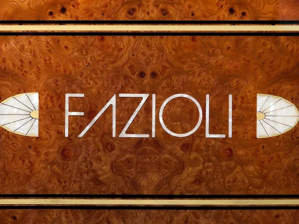 [SPECIAL] FAZIOLI Georgian Red ELM