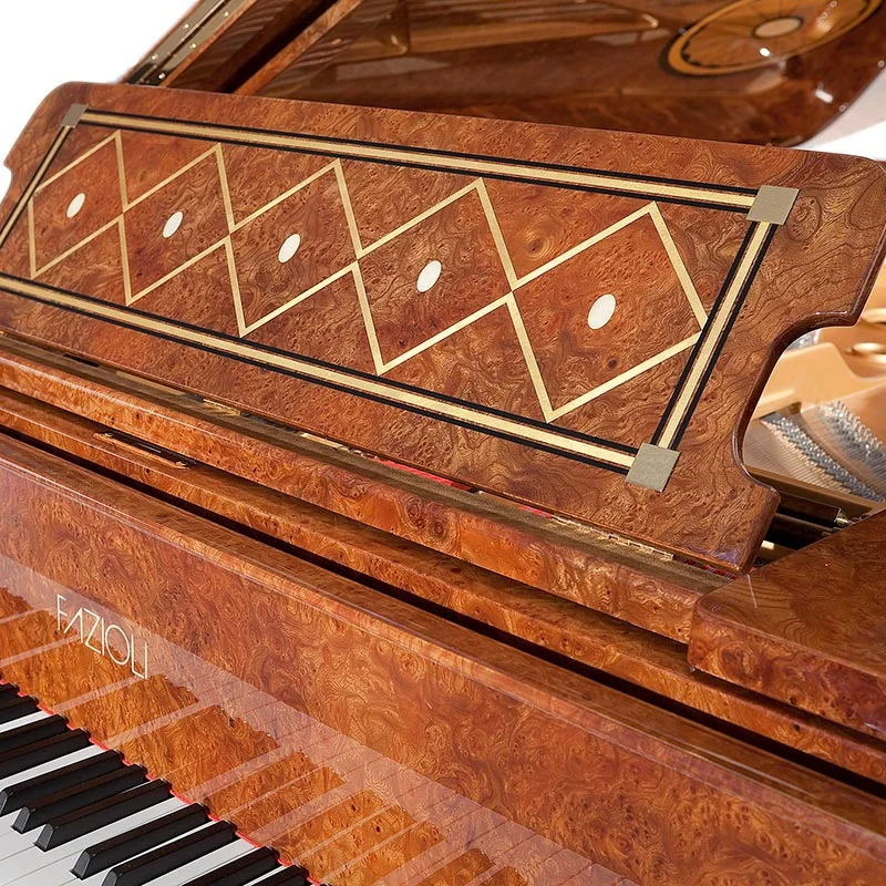 [SPECIAL] FAZIOLI Georgian Red ELM