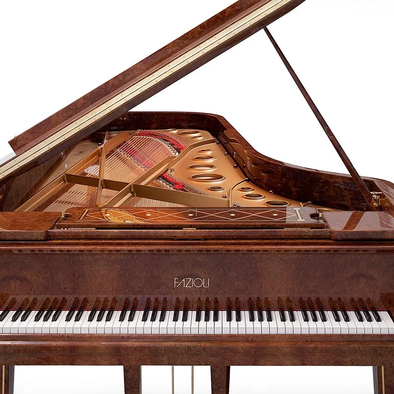 [SPECIAL] FAZIOLI Georgian Red ELM