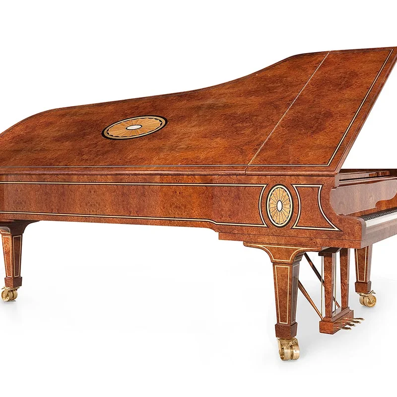 [SPECIAL] FAZIOLI Georgian Red ELM