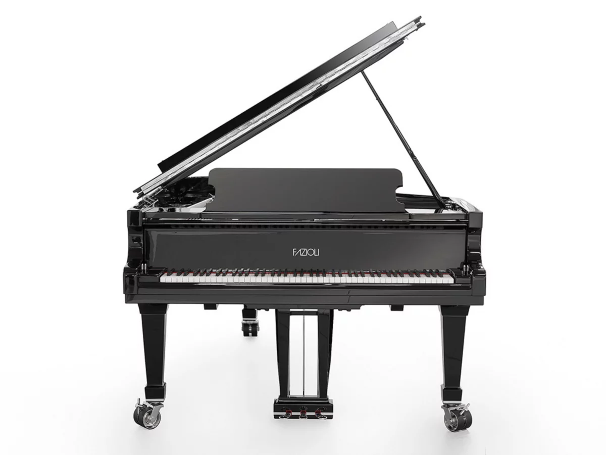 [SPECIAL] FAZIOLI SILVER