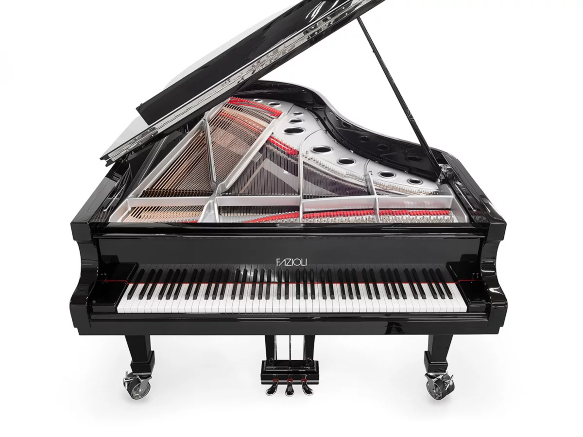 [SPECIAL] FAZIOLI SILVER