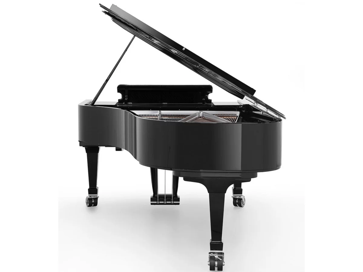 [SPECIAL] FAZIOLI SILVER