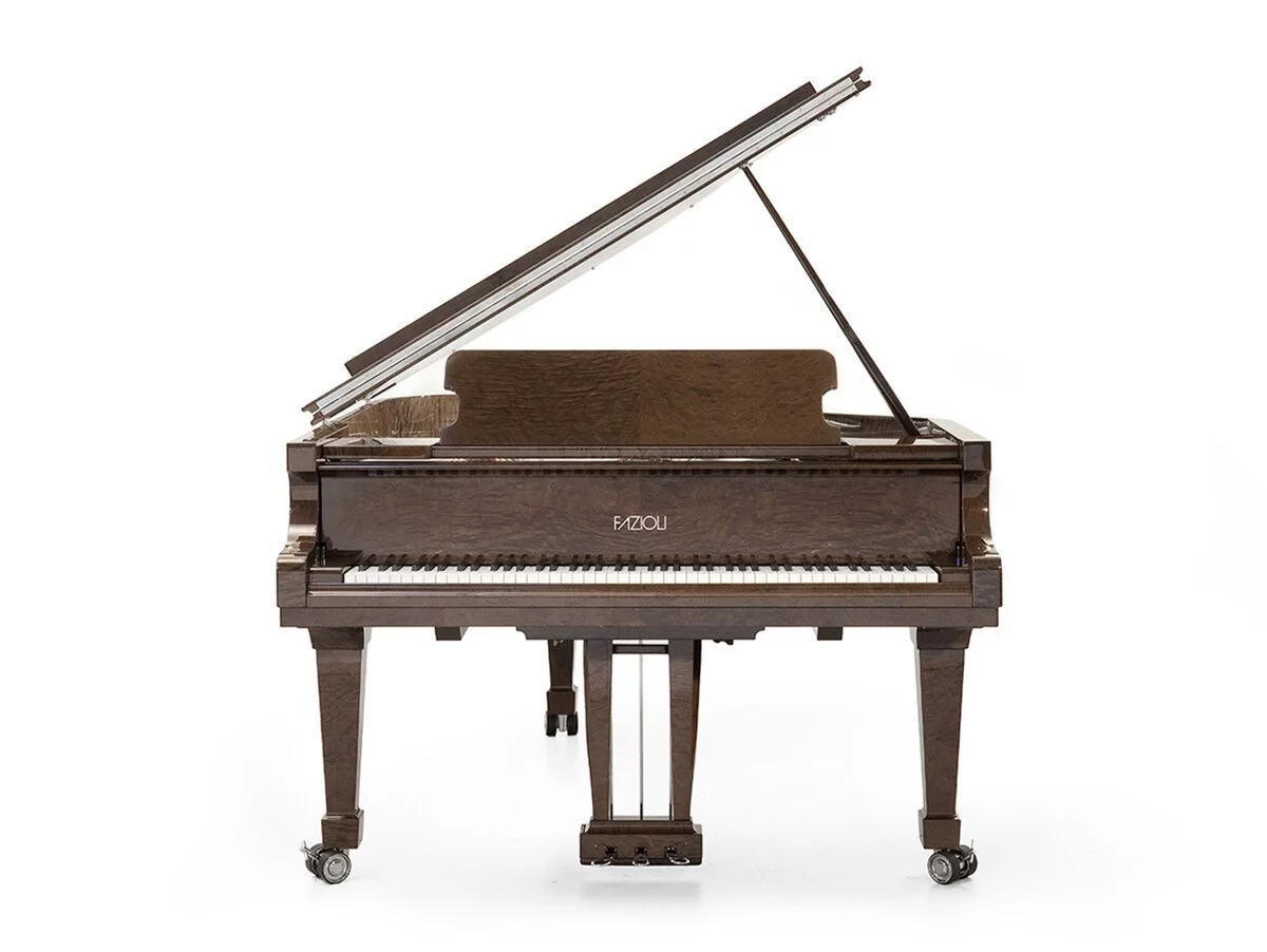 [SPECIAL] FAZIOLI TAMO