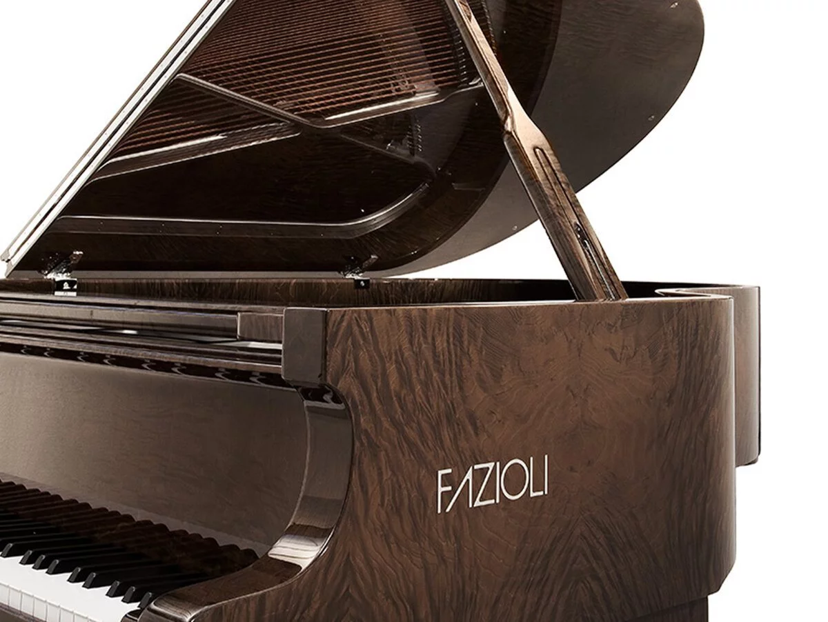 [SPECIAL] FAZIOLI TAMO