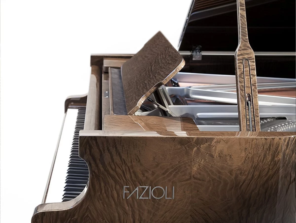 [SPECIAL] FAZIOLI TAMO