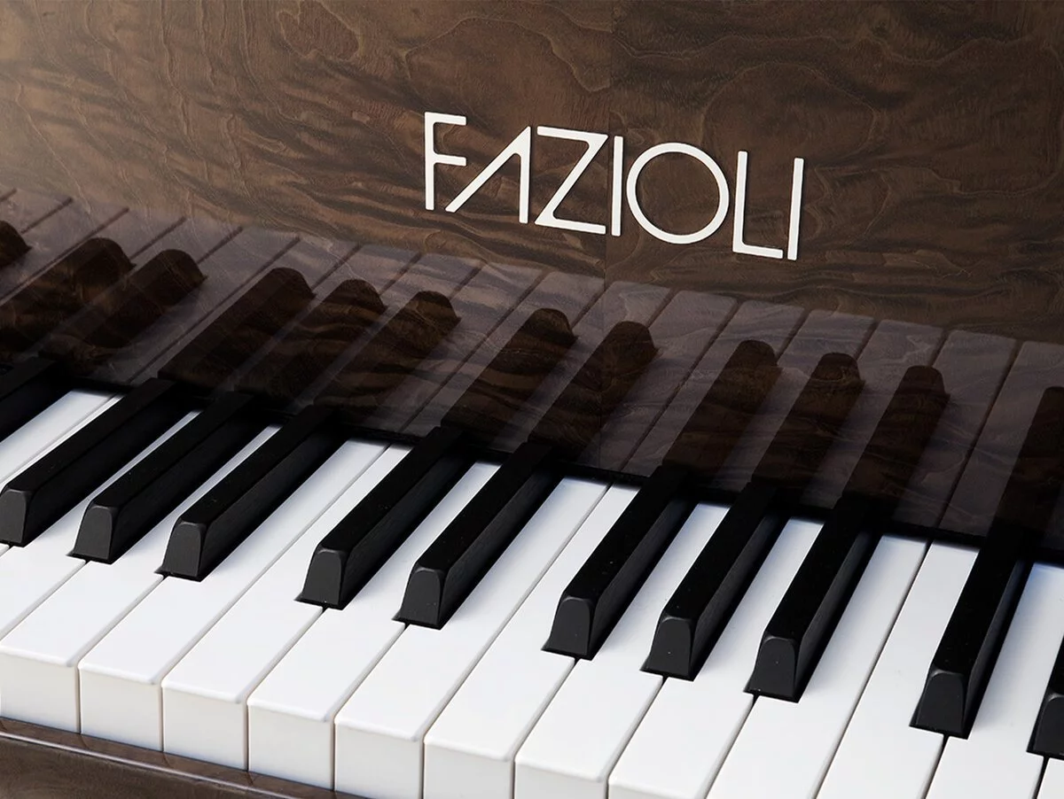 [SPECIAL] FAZIOLI TAMO