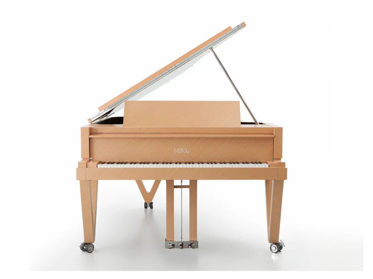 [SPECIAL] FAZIOLI TELUS