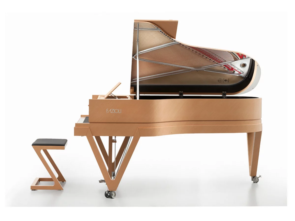 [SPECIAL] FAZIOLI TELUS