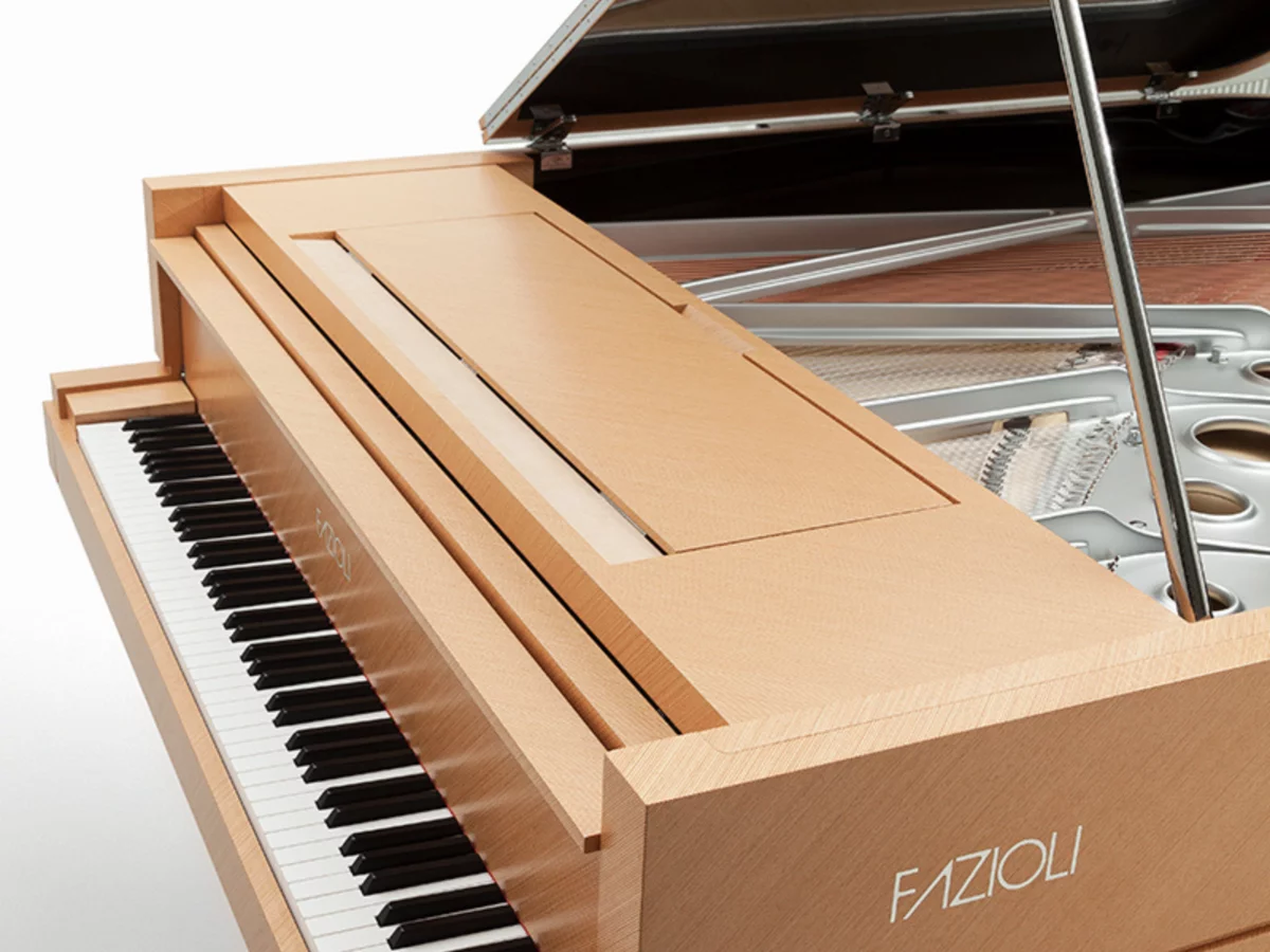 [SPECIAL] FAZIOLI TELUS