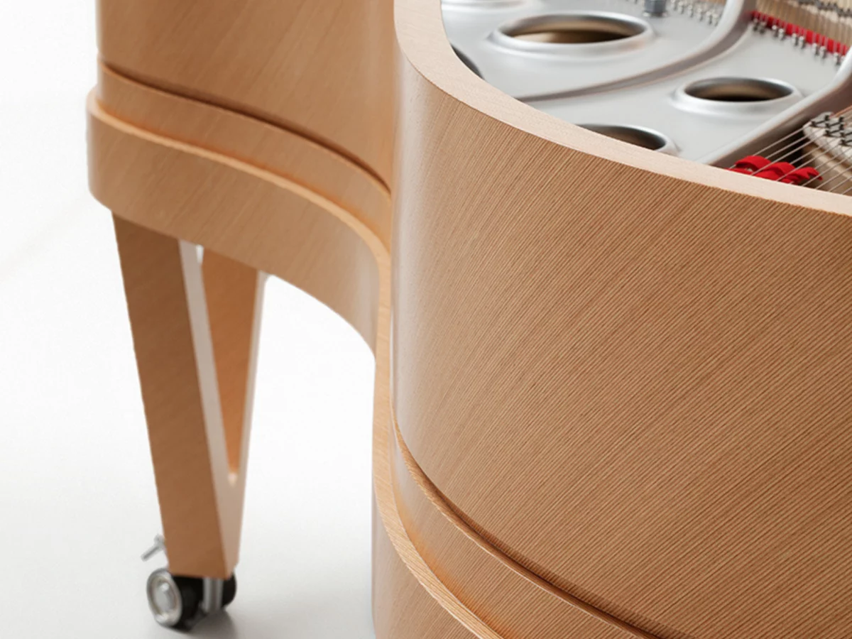 [SPECIAL] FAZIOLI TELUS