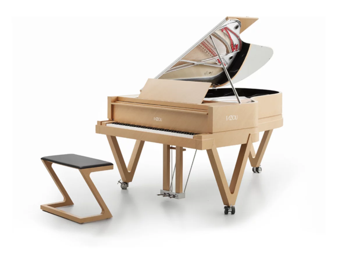 [SPECIAL] FAZIOLI TELUS